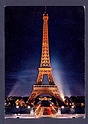 M1763 PARIS LA TOUR EIFFEL ILLUMINEE